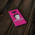 Betty Boop Pink Background Galaxy Note 9 Skin