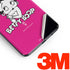 Betty Boop Pink Background Galaxy S10e Skin