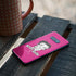 Betty Boop Pink Background Galaxy S10e Skin
