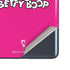 Betty Boop Pink Background Galaxy S20 Fan Edition Skin