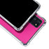 Betty Boop Pink Background Galaxy S20 FE Clear Case