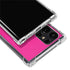 Betty Boop Pink Background Galaxy S22 Ultra Clear Case