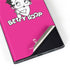 Betty Boop Pink Background Galaxy S22 Ultra Skin