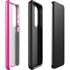 Betty Boop Pink Background Galaxy S23 Plus Pro Case