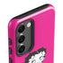 Betty Boop Pink Background Galaxy S23 Pro Case