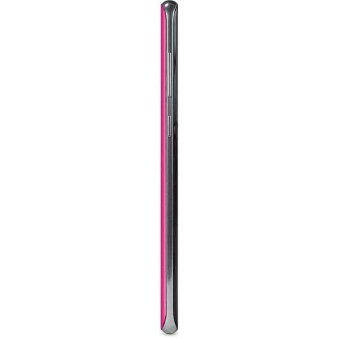 Betty Boop Pink Background Galaxy S8 Skin