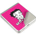 Betty Boop Pink Background Galaxy Z Flip3 5G Skin