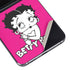Betty Boop Pink Background Galaxy Z Flip5 5G Skin