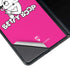 Betty Boop Pink Background Galaxy Z Fold4 5G Skin