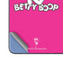 Betty Boop Pink Background Galaxy Z Fold5 5G Skin
