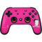 Betty Boop Pink Background Google Stadia Controller Skin