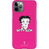 Betty Boop Pink Background iPhone 11 Pro Lite Case
