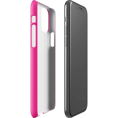 Betty Boop Pink Background iPhone 11 Pro Lite Case