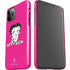 Betty Boop Pink Background iPhone 11 Pro Lite Case