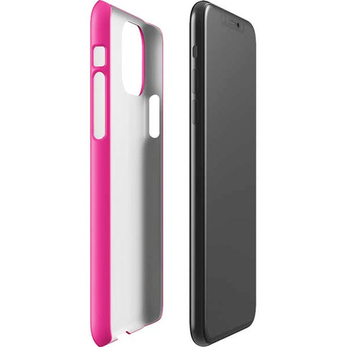 Betty Boop Pink Background iPhone 11 Pro Max Lite Case
