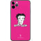Betty Boop Pink Background iPhone 11 Pro Max Skin