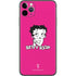 Betty Boop Pink Background iPhone 11 Pro Max Skin