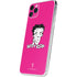 Betty Boop Pink Background iPhone 11 Pro Max Skin