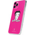 Betty Boop Pink Background iPhone 11 Pro Skin