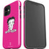 Betty Boop Pink Background iPhone 12 Impact Case