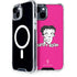Betty Boop Pink Background iPhone 13 MagSafe Case