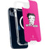 Betty Boop Pink Background iPhone 13 MagSafe Case