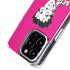 Betty Boop Pink Background iPhone 15 Pro Max MagSafe Case