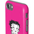 Betty Boop Pink Background iPhone SE (2nd & 3rd Gen) Pro Case