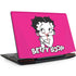 Betty Boop Pink Background Legion Y720 Skin