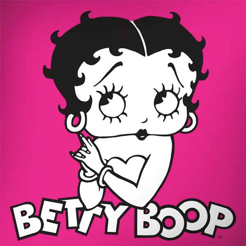 Betty Boop Pink Background Legion Y720 Skin