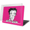 Betty Boop Pink Background MacBook Pro 15in (2016-19) Case plus Skin