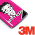 Betty Boop Pink Background Moto E5 Plus Skin