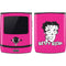 Betty Boop Pink Background Motorola RAZR Skin