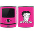 Betty Boop Pink Background Motorola RAZR Skin