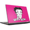 Betty Boop Pink Background MSI GS65 Stealth Laptop Skin