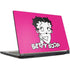 Betty Boop Pink Background MSI GS65 Stealth Laptop Skin
