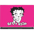 Betty Boop Pink Background MSI GS65 Stealth Laptop Skin