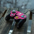 Betty Boop Pink Background Nintendo GameCube Controller Skin