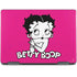 Betty Boop Pink Background Notebook 9 Pro 13in (2017) Skin