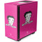 Betty Boop Pink Background NZXT H510 Compact ATX Mid-Tower Case Skin