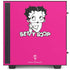 Betty Boop Pink Background NZXT H510 Compact ATX Mid-Tower Case Skin