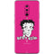 Betty Boop Pink Background OnePlus 7 Pro Skin