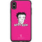 Betty Boop Pink Background Otterbox Symmetry iPhone Skin
