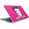 Betty Boop Pink Background HP Pavilion Skin