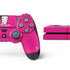 Betty Boop Pink Background PS4 Console and Controller Bundle Skin