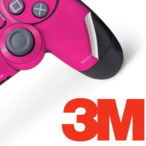 Betty Boop Pink Background PS4 Controller Skin
