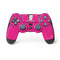 Betty Boop Pink Background PS4 Controller Skin