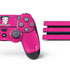 Betty Boop Pink Background PS4 Pro Bundle Skin