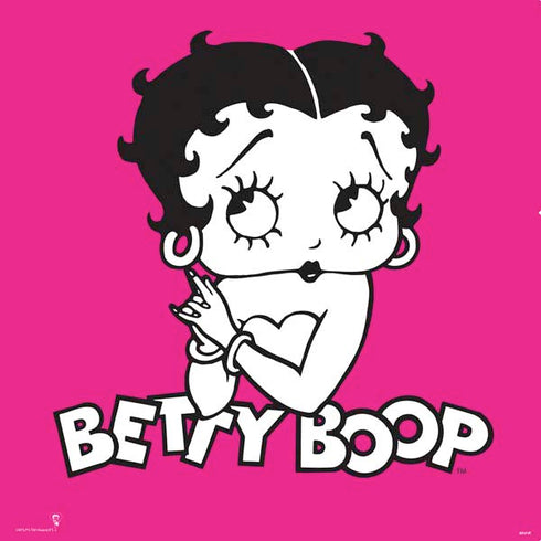 Betty Boop Pink Background PS4 Pro/Slim Controller Skin