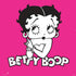 Betty Boop Pink Background PS4 Pro/Slim Controller Skin